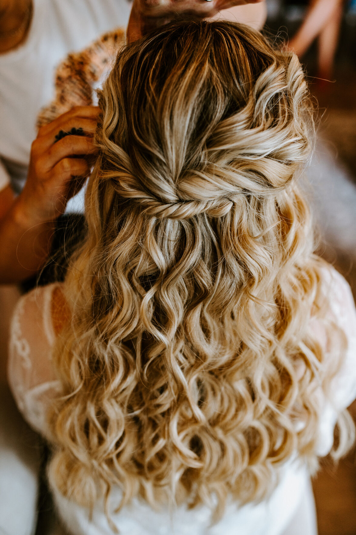 Crowned in Curls